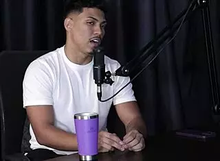 Work Sometimes Gets Interrupted By Exams And Foot On Head Preferences In Active Gay Scenarios With Fabricio Nunes On Sheer Red