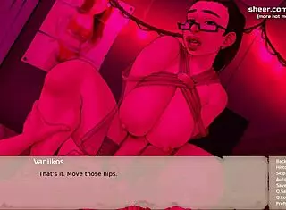 big cock gay guy masturbates on webcam with shemale