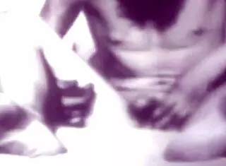 Vintage VICTORIAN Bisexuals in Retro Hairy Action