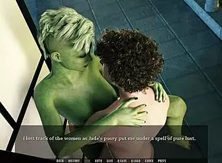 we watched lesbian sex and fucked 😍