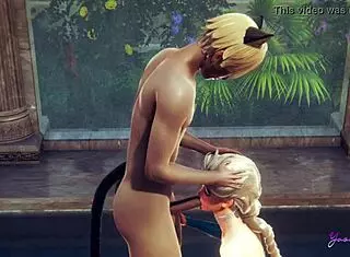 disney frozen yaoi elsa femboy story