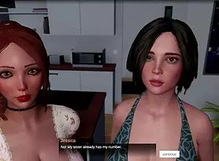 i am the master of seduction in this hentai anime game part 3