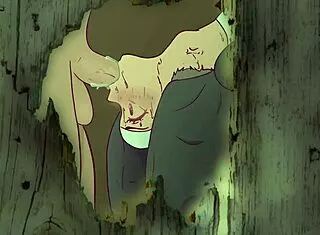 Nun getting fucked front and back in prayer booth?