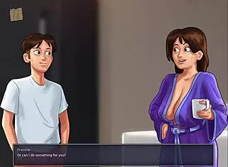 Summertime Saga episode 180 unfolds intriguing cartoon adventures in the game