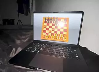 Caught smelling your hot step sister's vibrator while she slept?