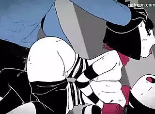 Derpixon delivers intense mime and dash hentai in stunning 4k animation