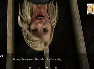 WVM 20: Sexy Blonde Rides Big Cock in Intriguing Cowgirl Position