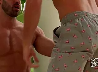 波多黎各Sean Cody猛男激情做爱