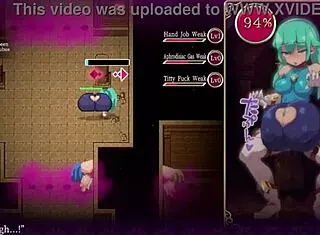Sexy Succubus Mage Kanades Futanari Dungeon Quest Part 3