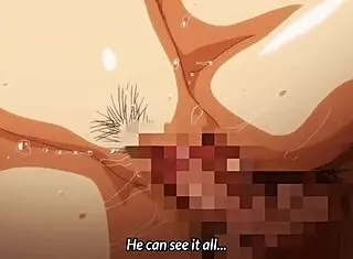 Saimin Episode 1 In Hentai Anime