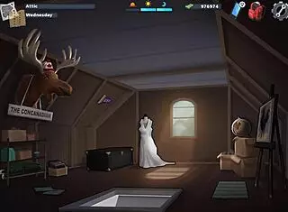 Summertime Saga episode 180 unfolds intriguing cartoon adventures in the game