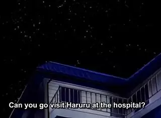 Intriguing Anime Story With Rough Elements