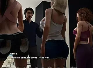 DDL Gold Edit Part 1: Group Assfucking With Big Tits And Old Men