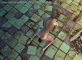 Fallout 4 Katsu Uses Dildo in Sex Adventure Chapter 14