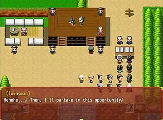 Battle Shrine Maiden Honoka Part 6