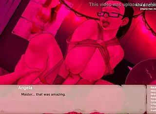 big cock gay guy masturbates on webcam with shemale