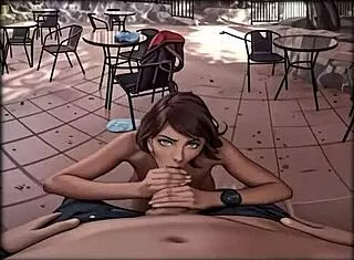 I messed up the VR hentai experiment with Avatar Korra's water bending training, oops.