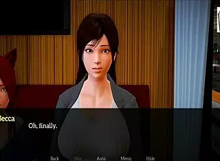 My New Family 90 Redhead Milf Erotic Cartoon