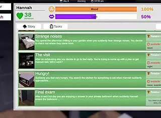 i am the master of seduction in this hentai anime game part 3