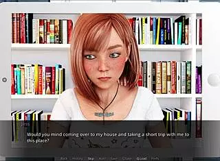 sunshine love episode 61, let's see what happens in this hentai game