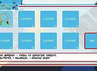 I discovered an intriguing episode of Clover Paprika Trainer with cute anime characters in 3D outfits.