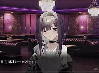 Dead End City Blues: A Store Manager's Quirky Adventures In A Hentai Anime Game.