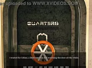 太空船上操火辣18岁妹子外星人Hentai游戏