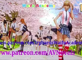 Academy 140 Game Adventure