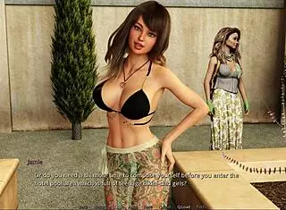 Sunshine love episode 187 gameplay