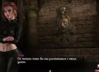 Treasure Of Nadia Episode 3 Scene 29