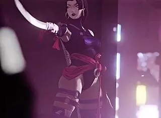 tv off, enjoy hmv with hentai anime 3d cartoons 😊