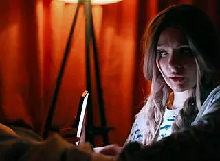 Hey, step sister begged me to take her virginity on country vacation! 😍