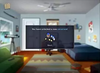 SUMMERTIME SAGA 4 watching sexy jamie bathing in shower