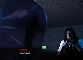 Fashion Business Girl Quad Rober E2 32 In Intense Hentai 3D Cartoon Game Action!