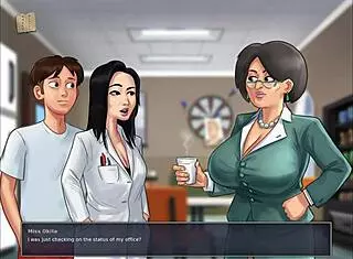 What adventures await in Summertime Saga episode 129?