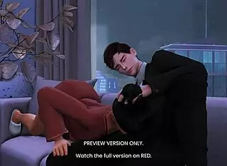 My art professor season three episode three