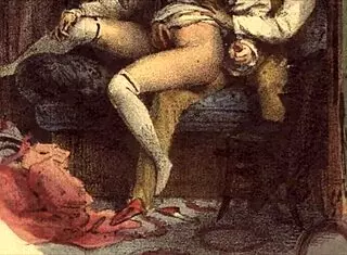 My secret life unfolds in erotic vintage anime