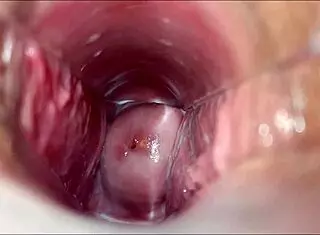 Vaginal Orgasm In High Definition Close-Up