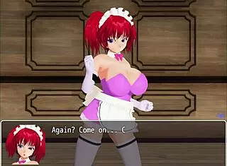 Girl b hero scenes part 22 with camil in anime cartoon!