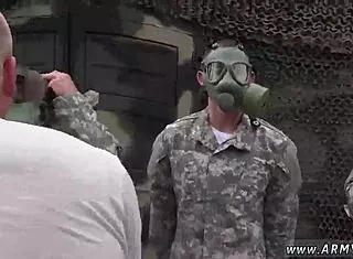 熊裝首次光頭洞性愛