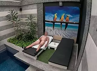 Room Service Girl Sucks Me Off Until I Explode!