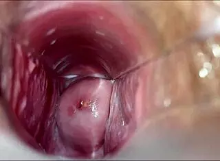 Vaginal Orgasm In High Definition Close-Up