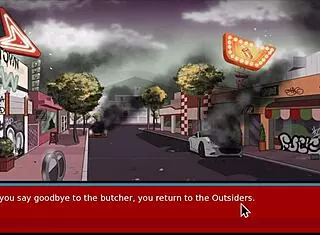 I discovered an intriguing episode of Clover Paprika Trainer with cute anime characters in 3D outfits.