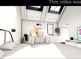 Roblox Game Adventure in Part 12