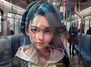 18yo nurse gets assfucked and cum covered