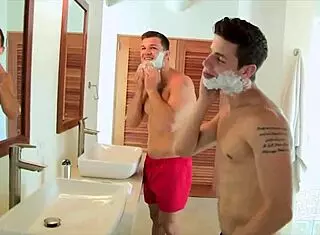 Sean Cody Hunks Suck Cock Bareback In Puerto Rico!