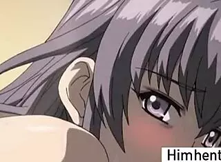 I can't get enough of my hot stepmom's massive boobs in this uncensored hentai