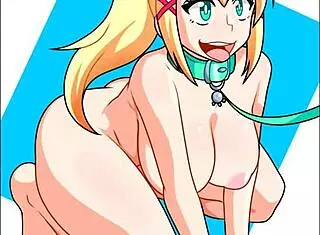 Wow, check this wild Darkness-Konosuba hentai compilation!