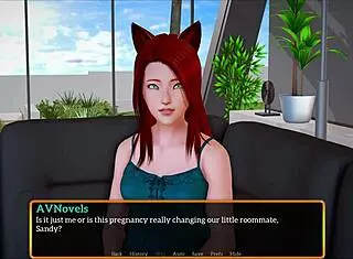 my new stepfamily game episode 601 with exciting developments