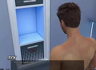 stranded in space 11 chatting with cute girls